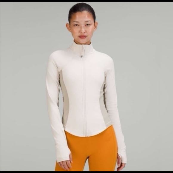 Lululemon Throwback Jacket - Picture 1 of 4